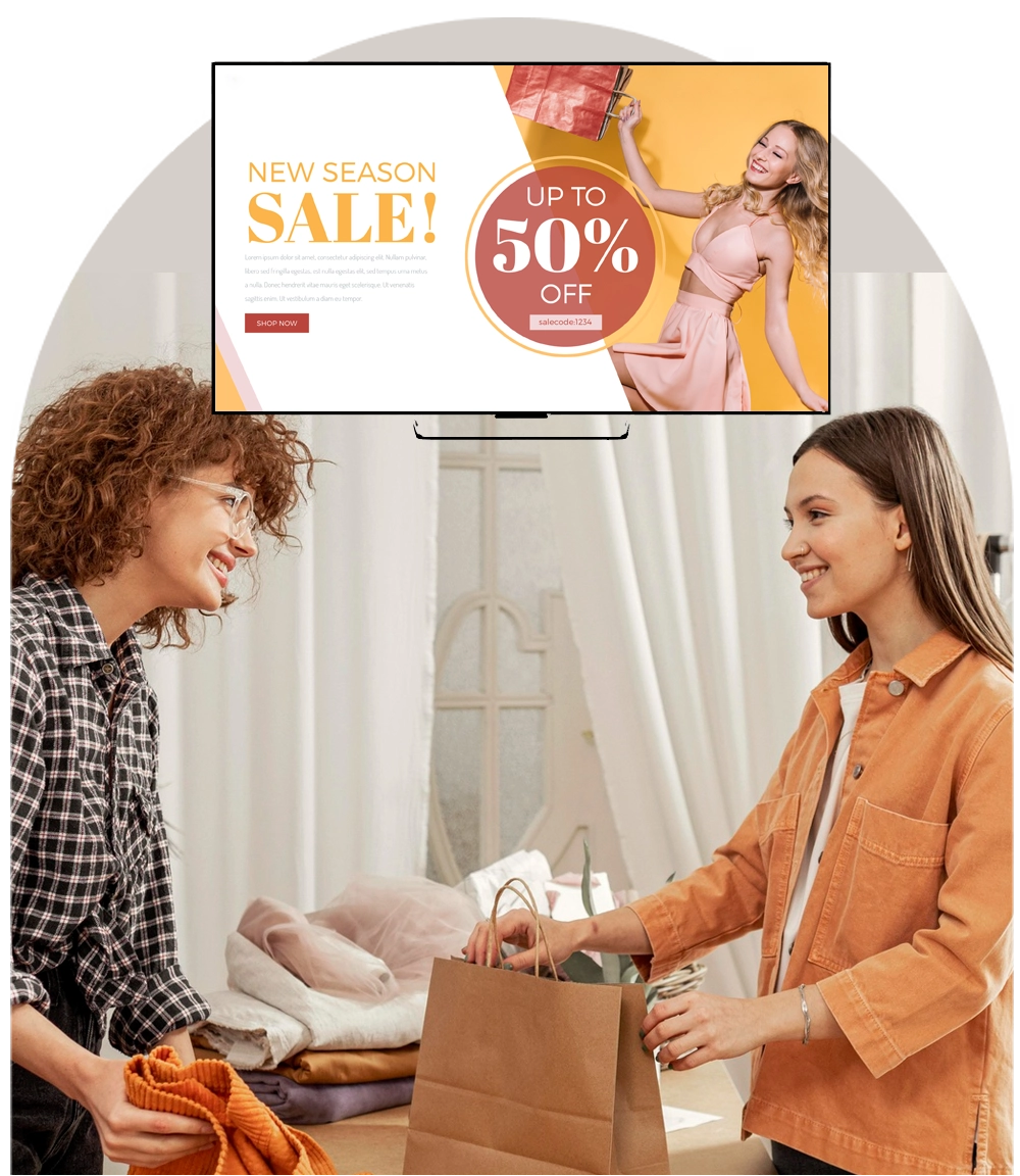 retails